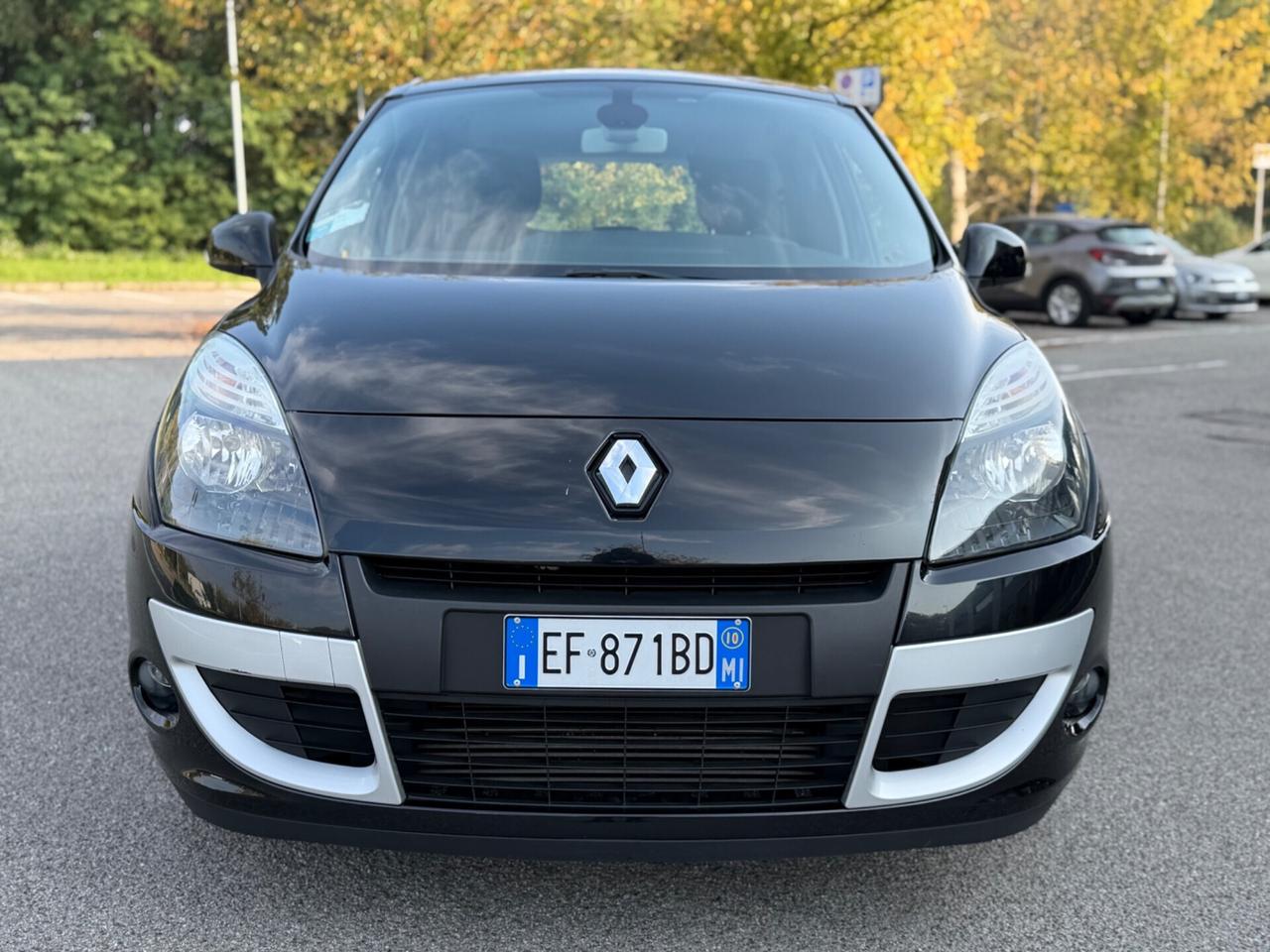 Renault Scenic Xmod 1.5 dCi 110CV*Neopatentati*Navi*Solo 79000km*