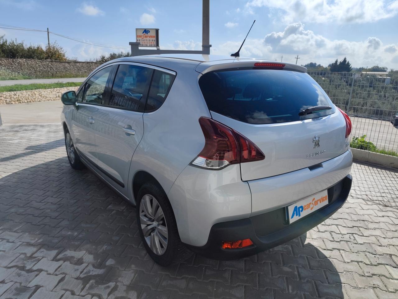 Peugeot 3008 BlueHDi 120 S&S Business