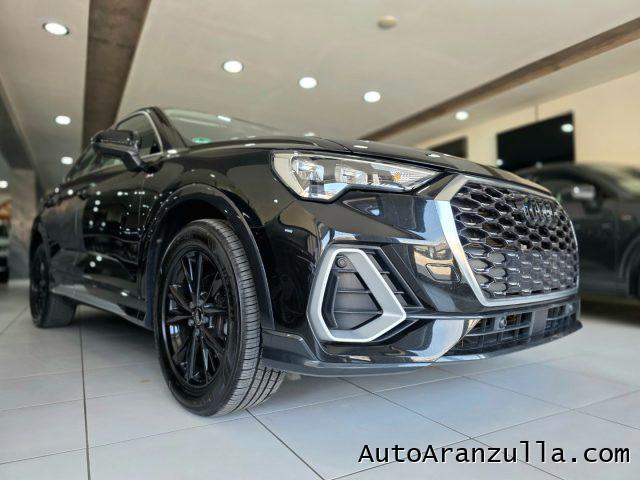 AUDI Q3 SportBack S Line 35 2.0 TDI 150CV S tronic Pelle