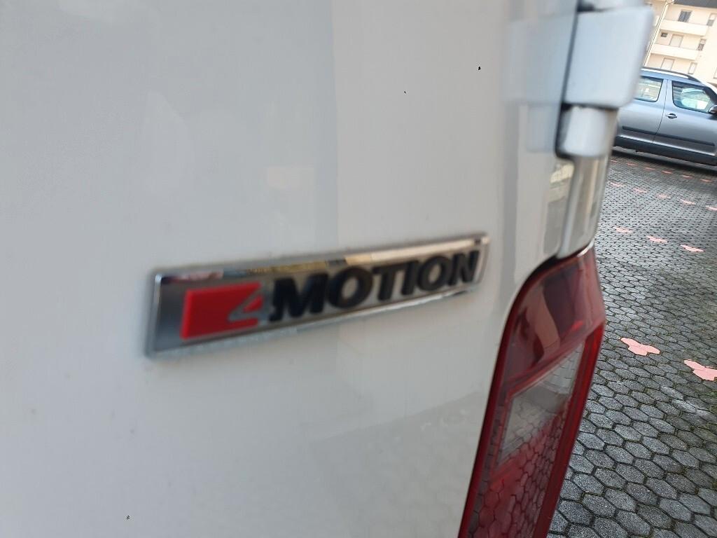 Volkswagen Caddy 2.0 TDI 122 CV 4MOTION Alltrack