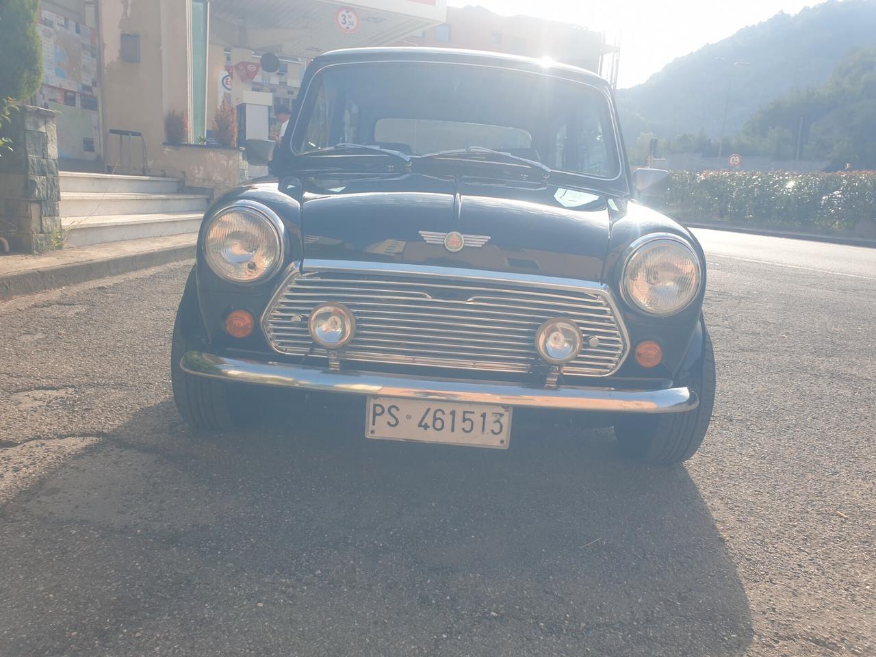Mini 1.3 cat Cooper