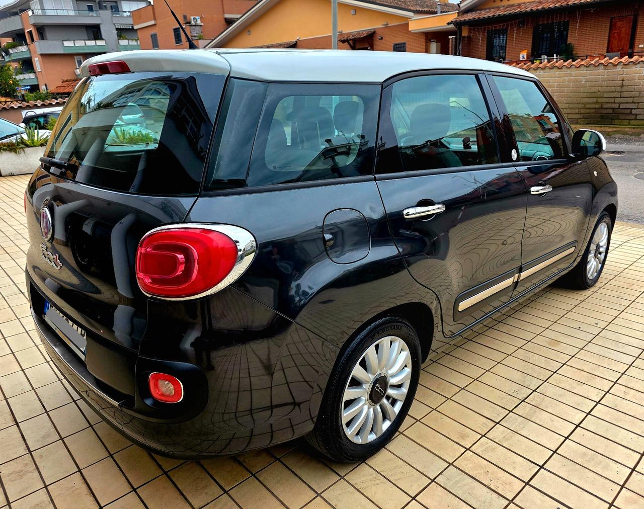 Fiat 500L Living 1.6 Multijet 105 CV Pop Star