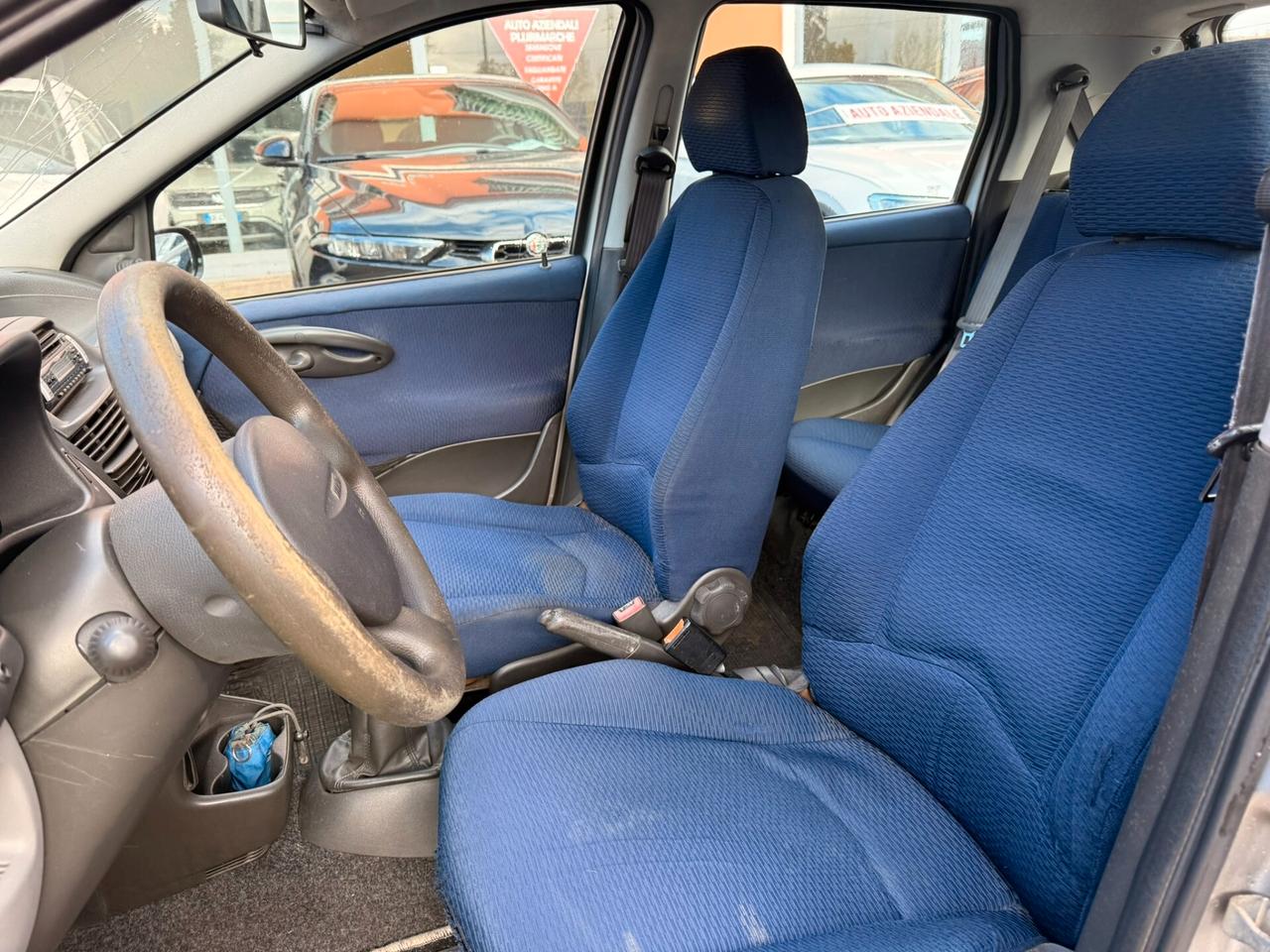 Fiat Punto 1.2 Benz. 60CV 5 porte - 2001