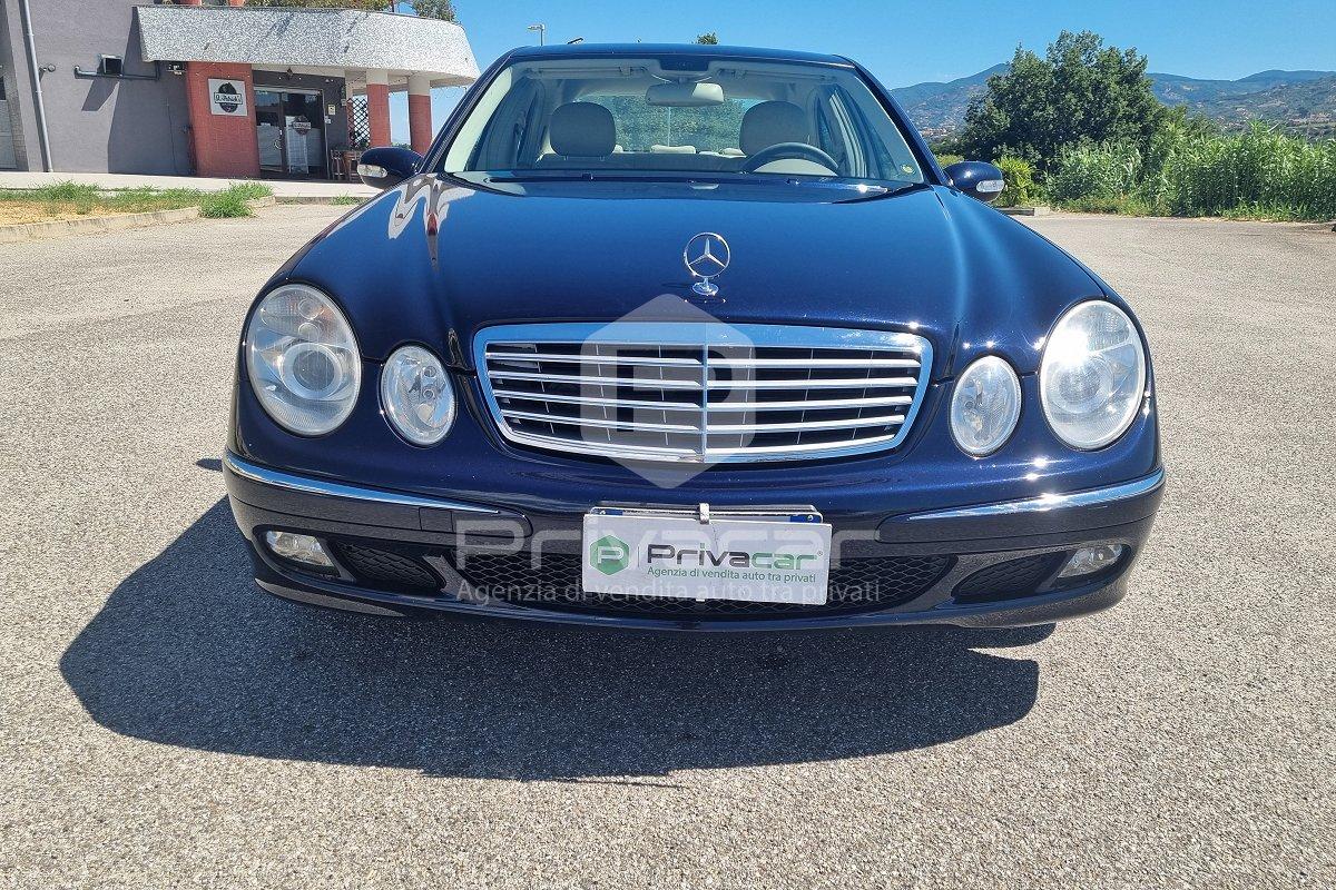 MERCEDES E 220 CDI cat Elegance