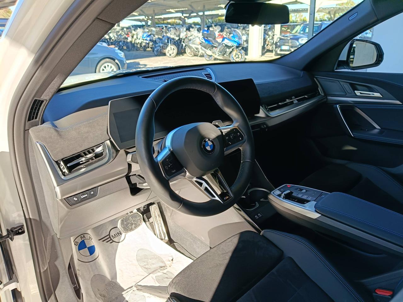 BMW X2 U10 - X2 sdrive 18d MSport Pro auto