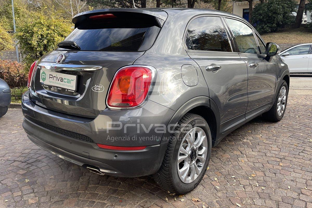 FIAT 500X 1.6 E-Torq 110 CV Pop Star