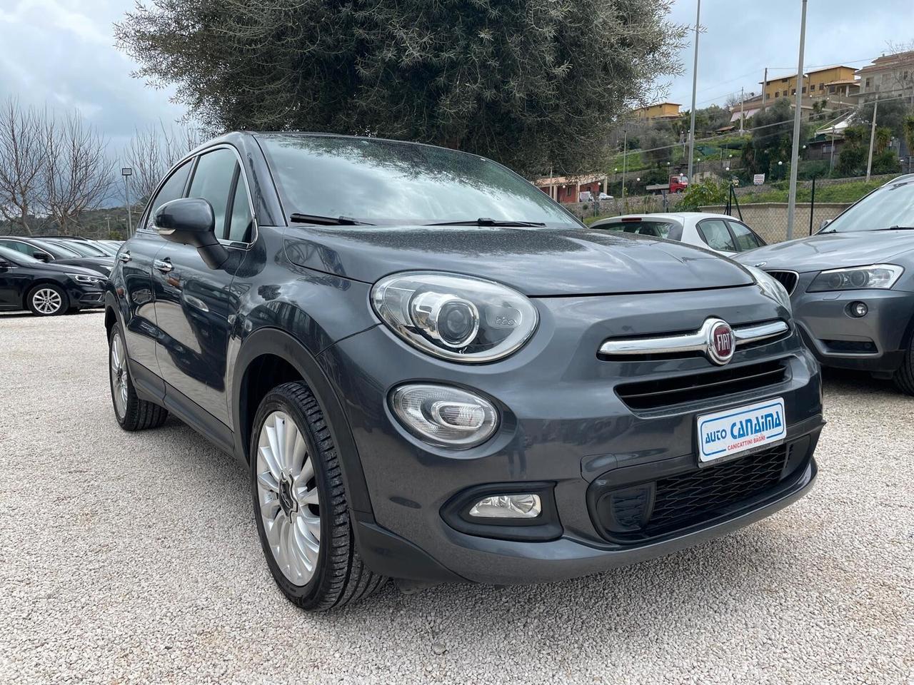 FIAT 500X 1.6 MJT - 2017