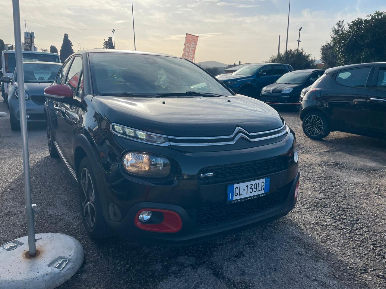 Citroen C3 PureTech 82 Shine