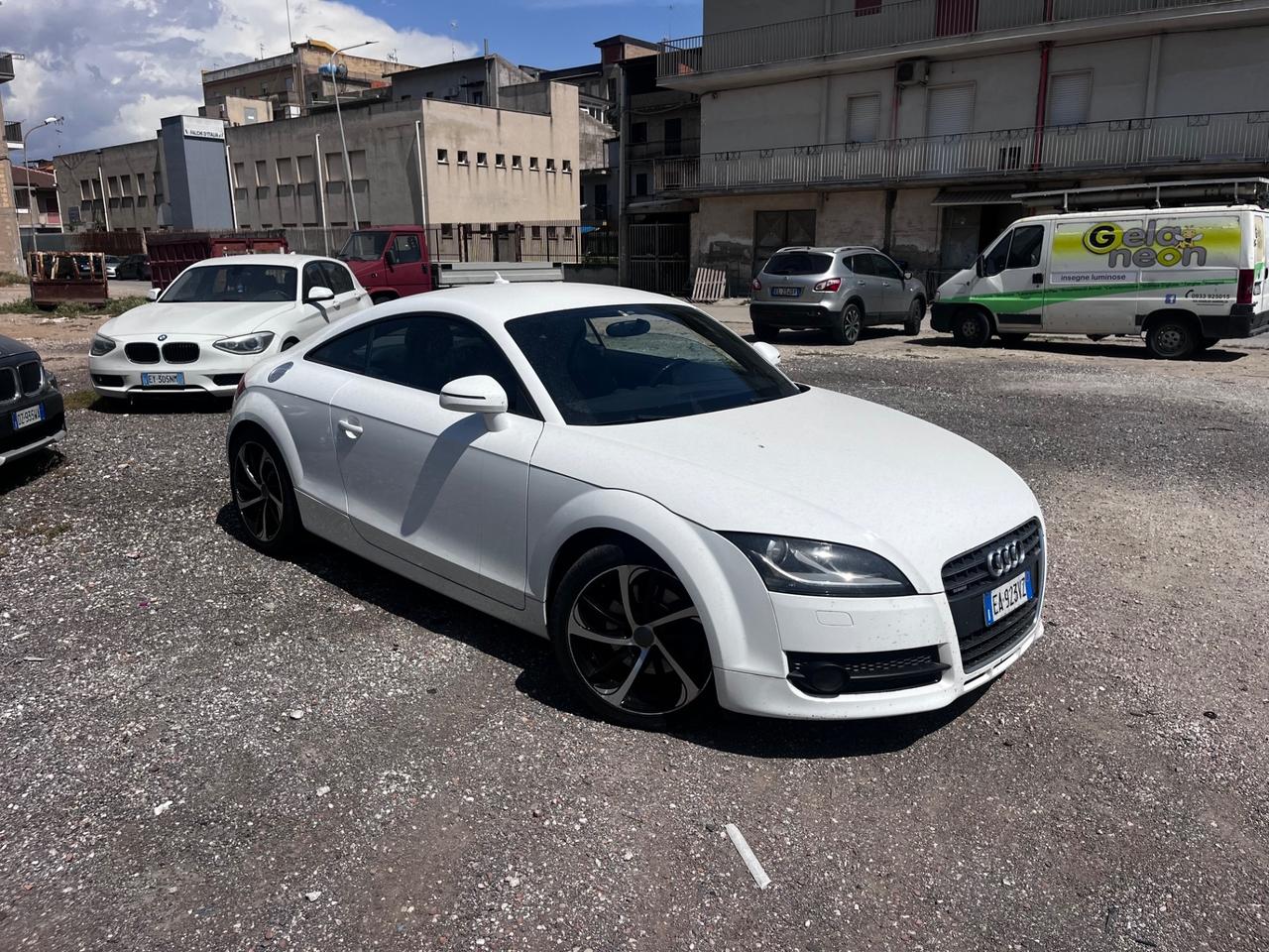 Audi TT 2.0 Tdi 170cv S-Line quattro full