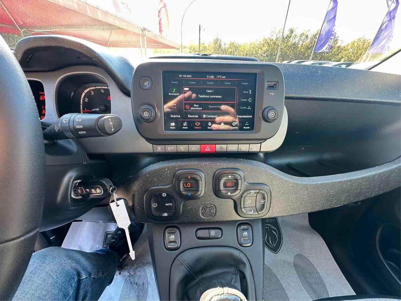 Fiat Panda 1.0 FireFly S&S Hybrid City Cross