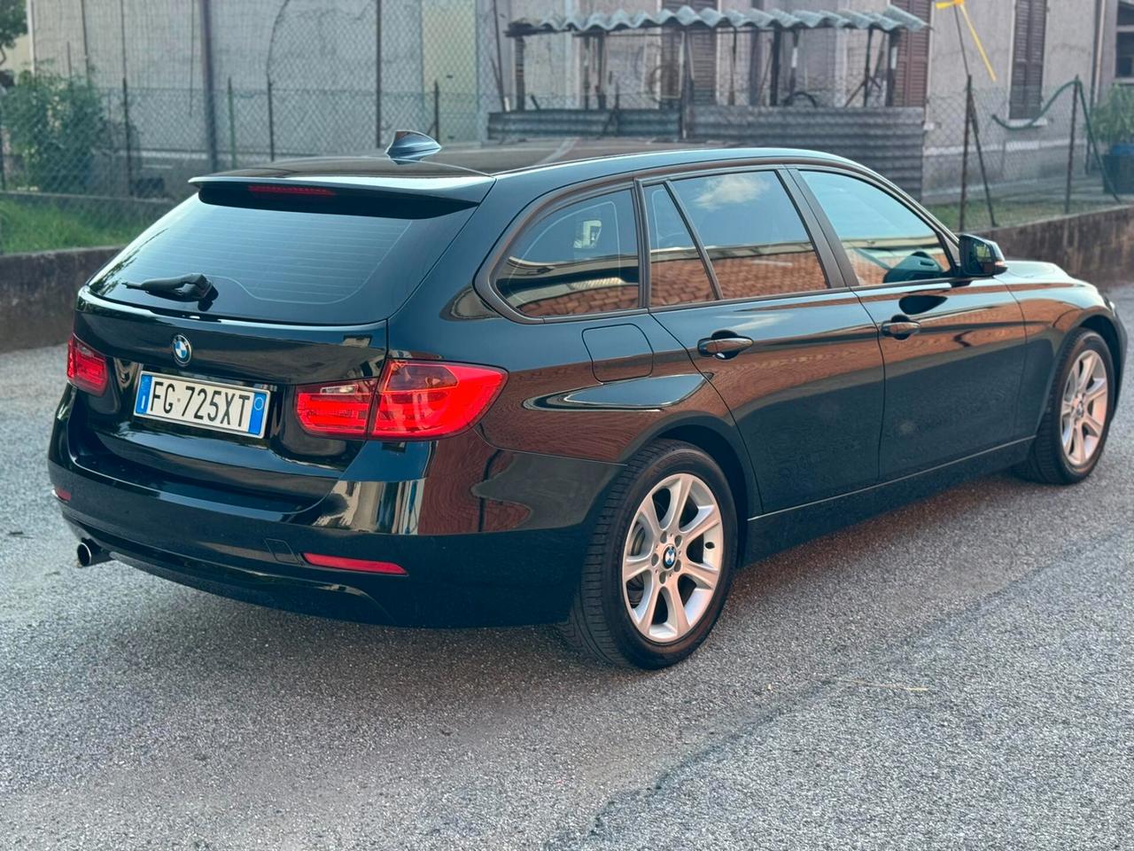 Bmw 318d Touring