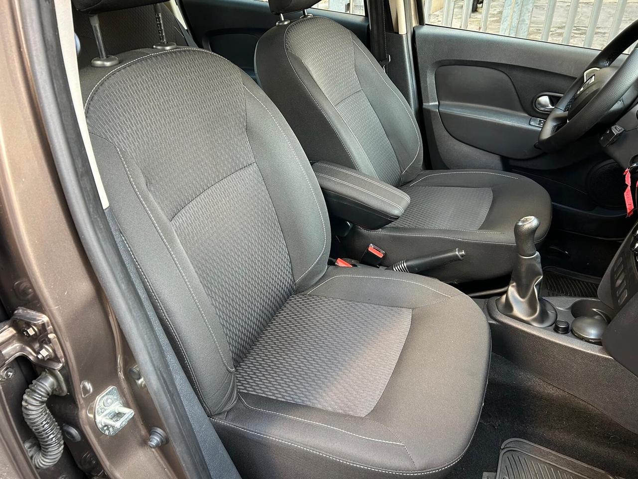 Dacia Sandero Streetway 1.5 Blue dCi 75 CV S&S Comfort