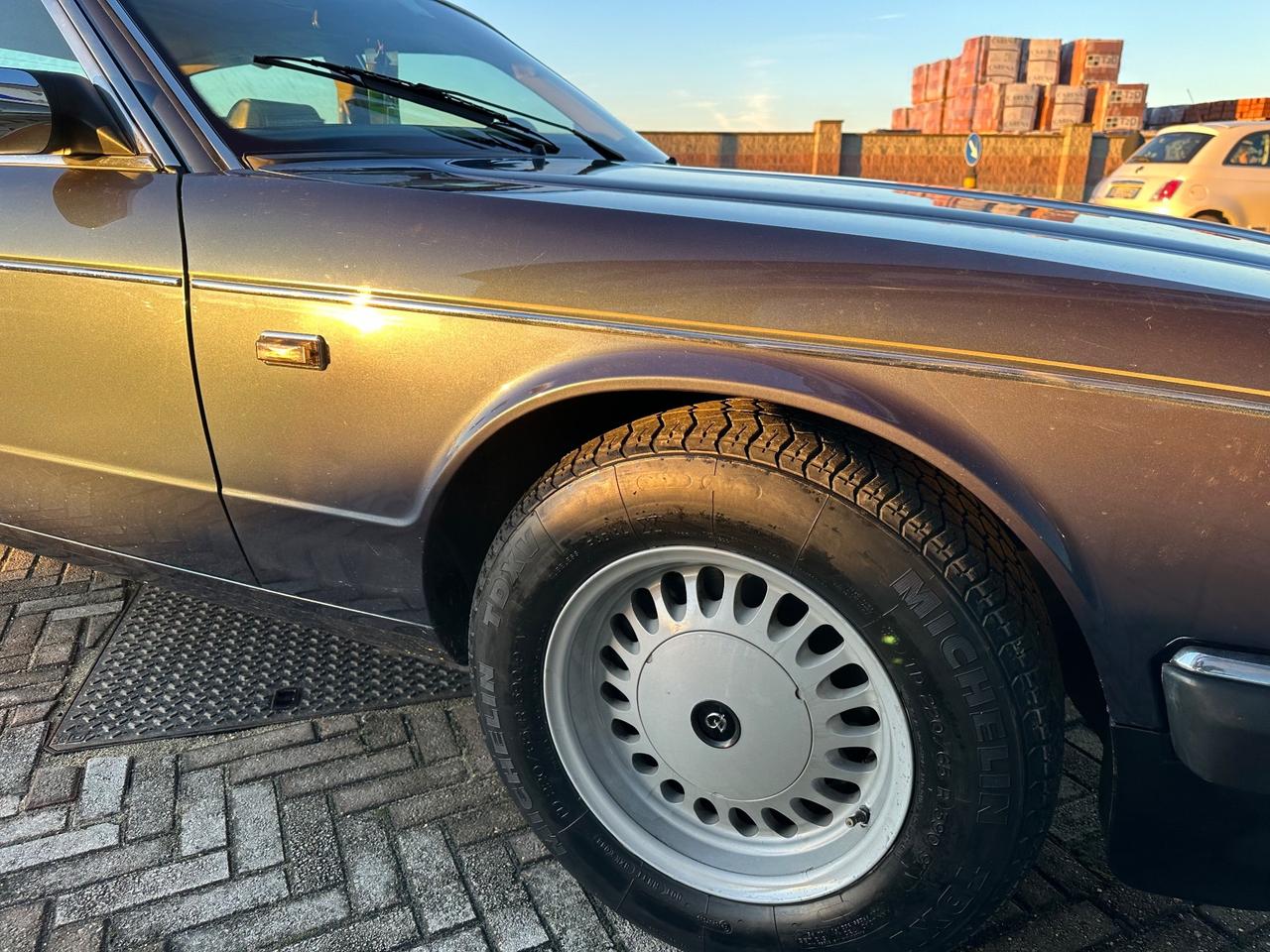 Jaguar XJ DKALH4 Daimler 3.6 6 cilindri 212 cv