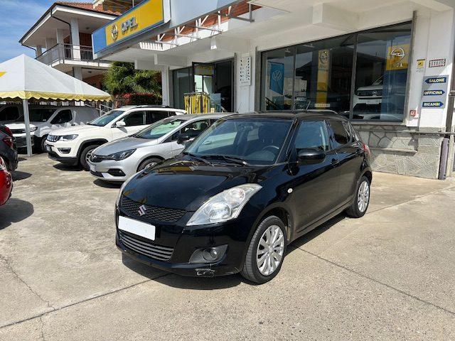 SUZUKI Swift 1.2 VVT 4WD 5 porte GL Style 4X4