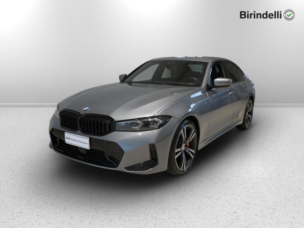 BMW Serie3(G20/21/80/81 - 320d 48V Msport