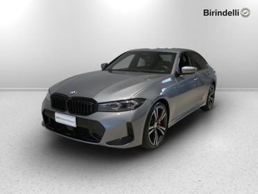 BMW Serie3(G20/21/80/81 - 320d 48V Msport