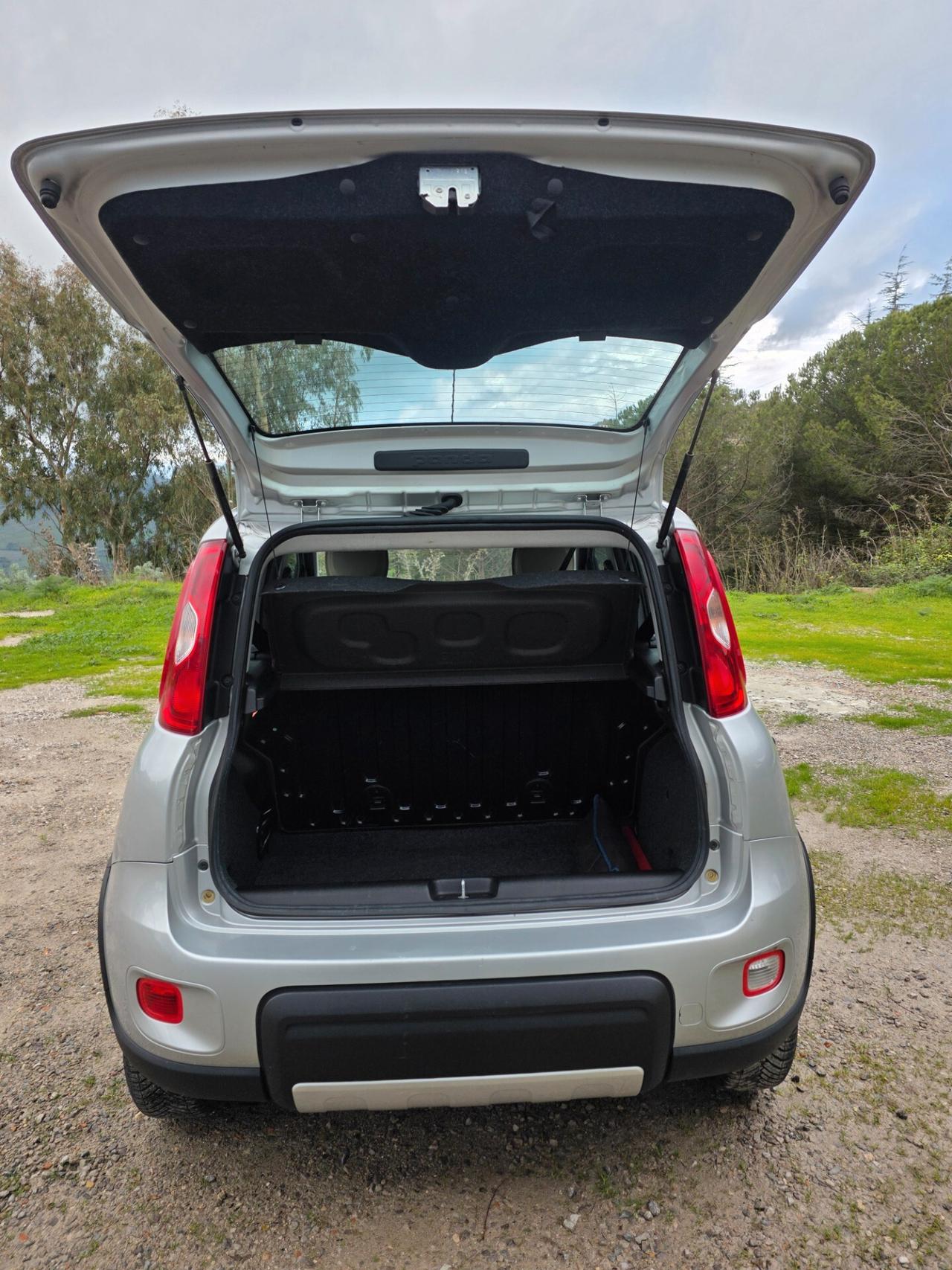 Fiat Panda 0.9 TwinAir Turbo S&S Trekking