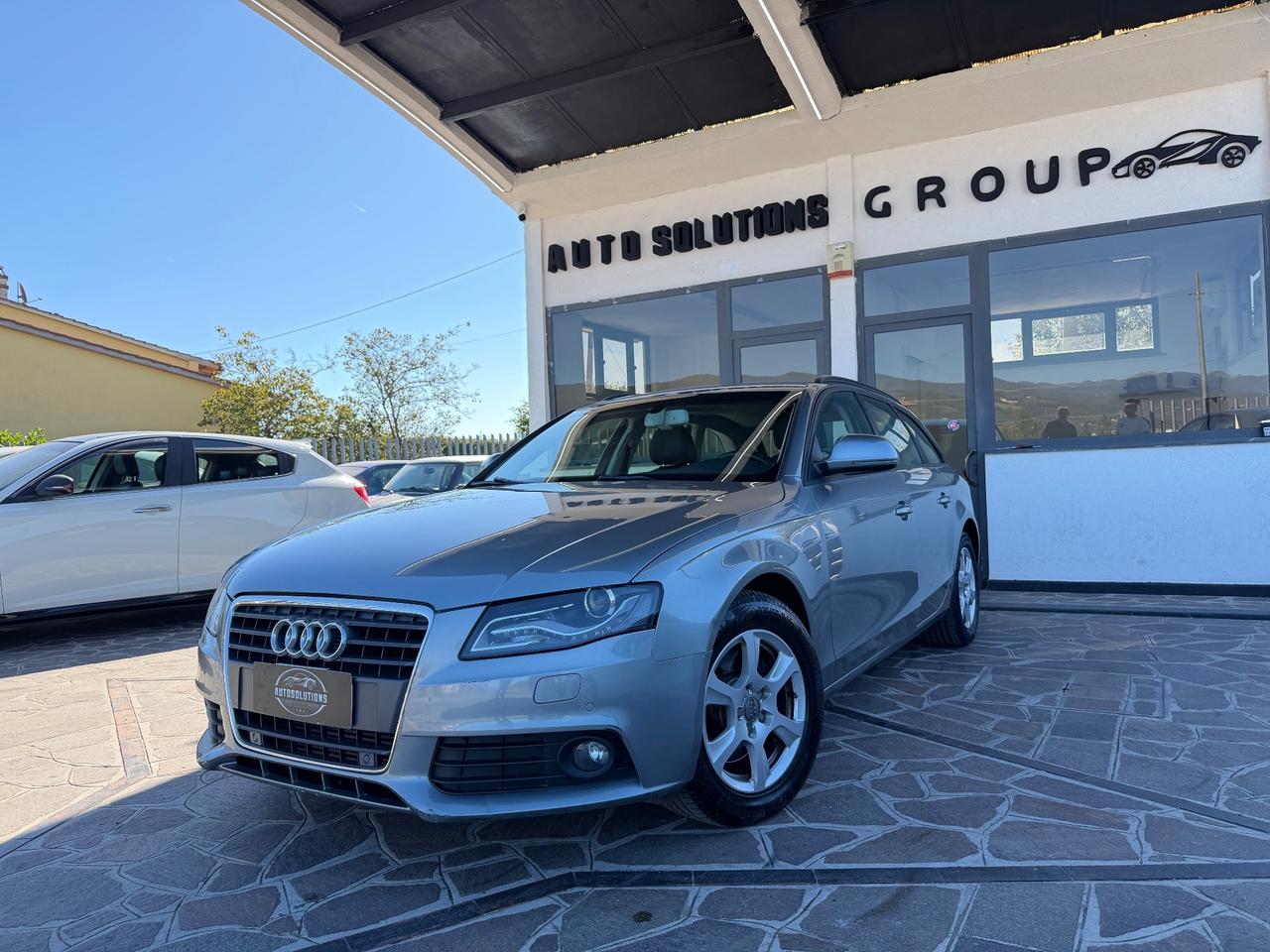 Audi A4 2.0 TDI 143CV Ambiente navi Pelle