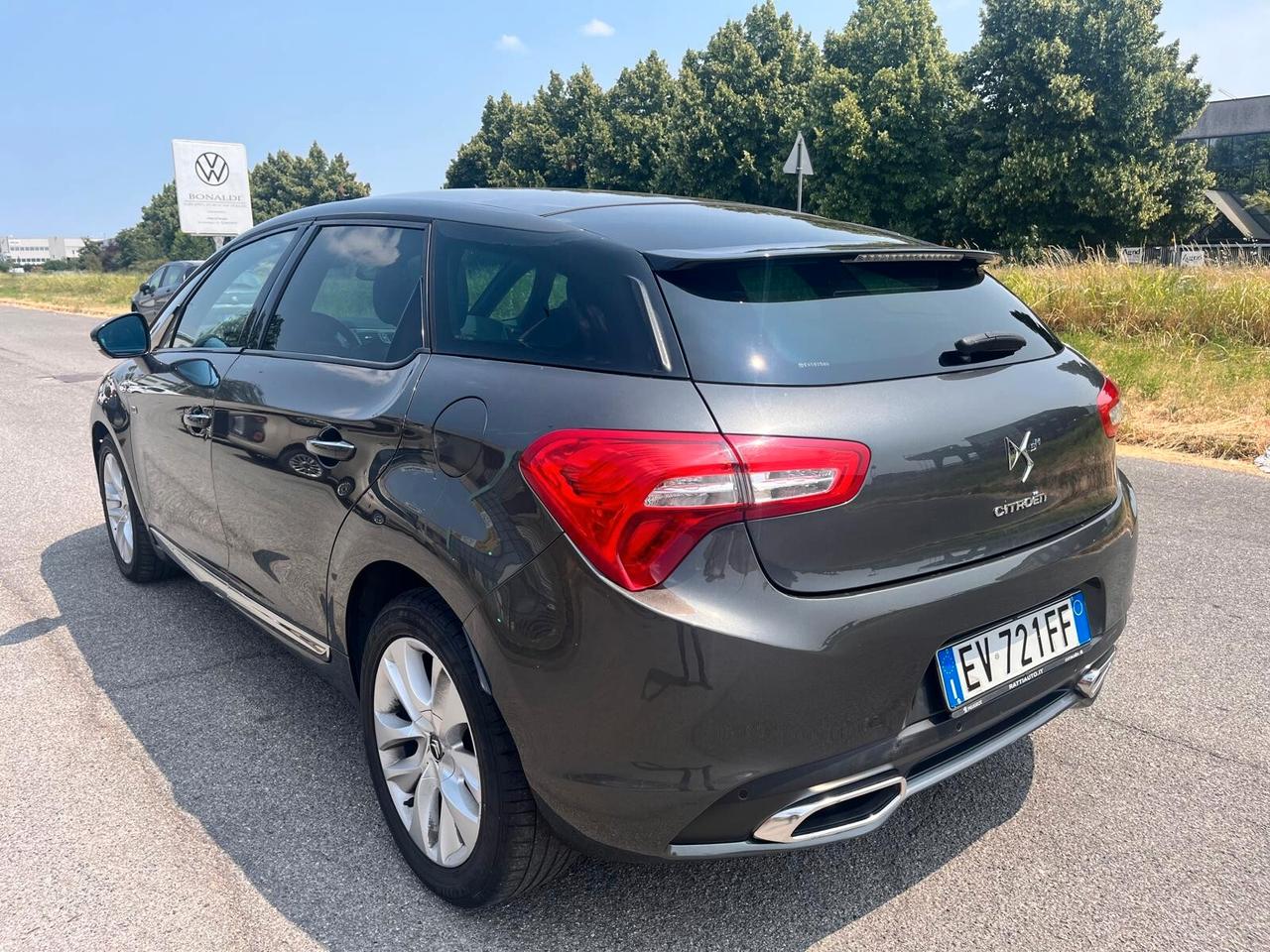 Ds DS5 DS 5 Hybrid4 airdream Chic