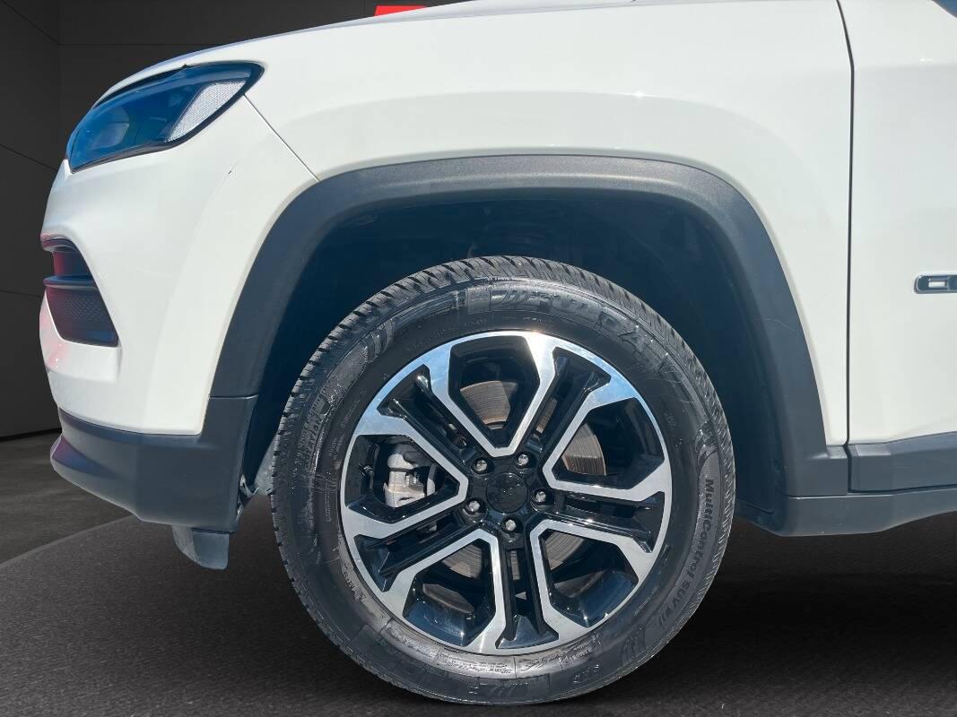 Jeep Compass 1.3 turbo t4 phev Limited 4xe auto