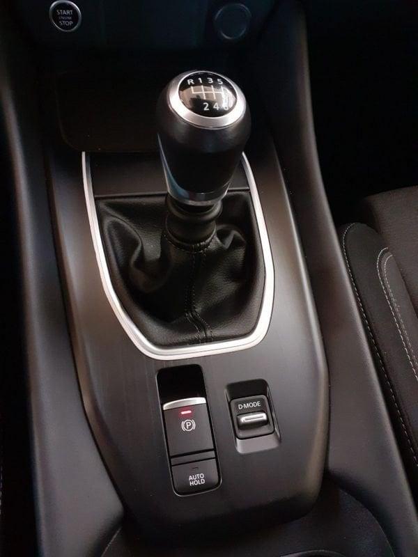 Nissan Qashqai MHEV 140 CV N-Connecta TETTO PAN - PORT.BAULE ELET