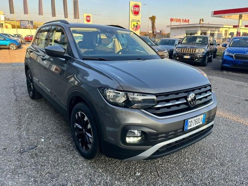 Volkswagen T-Cross 1.0 TSI Style 95CV