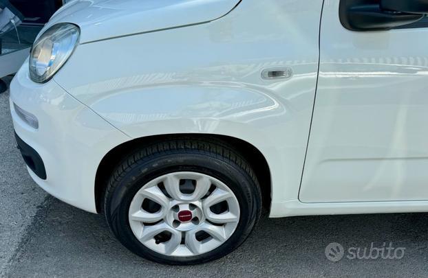FIAT Panda 0.9 TwinAir Turbo Natural Power Easy