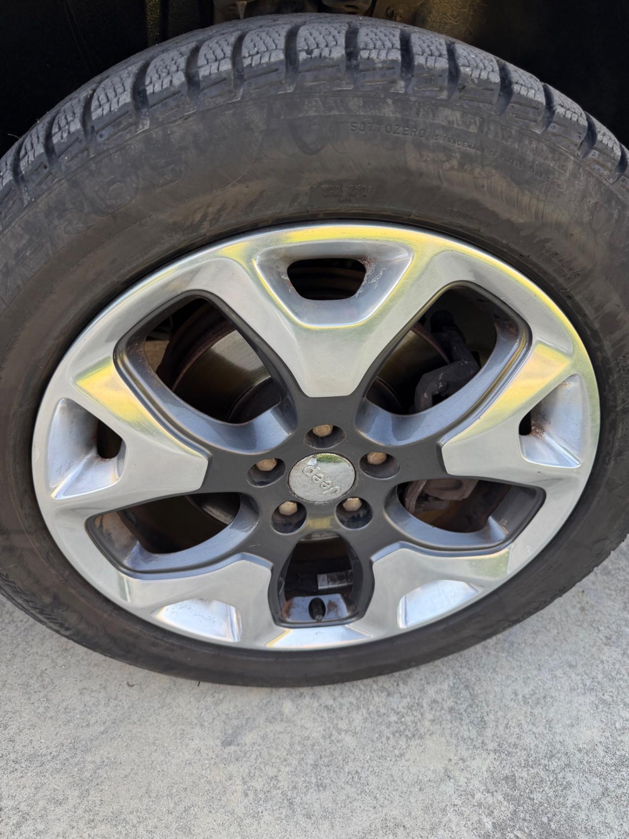 Jeep Compass 2.0 Multijet II 4WD Limited