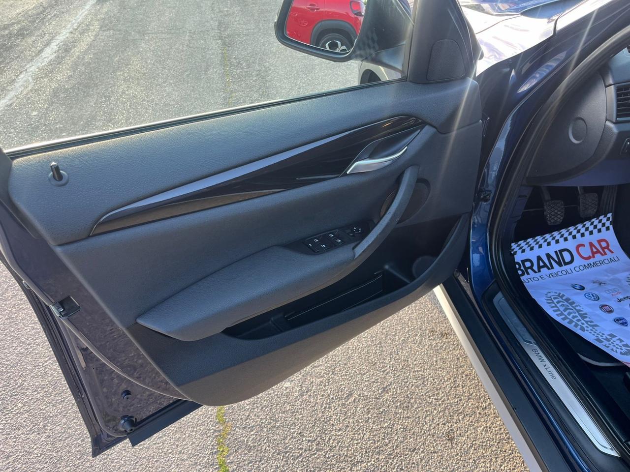 Bmw X1 sDrive18d Sport Line 2013