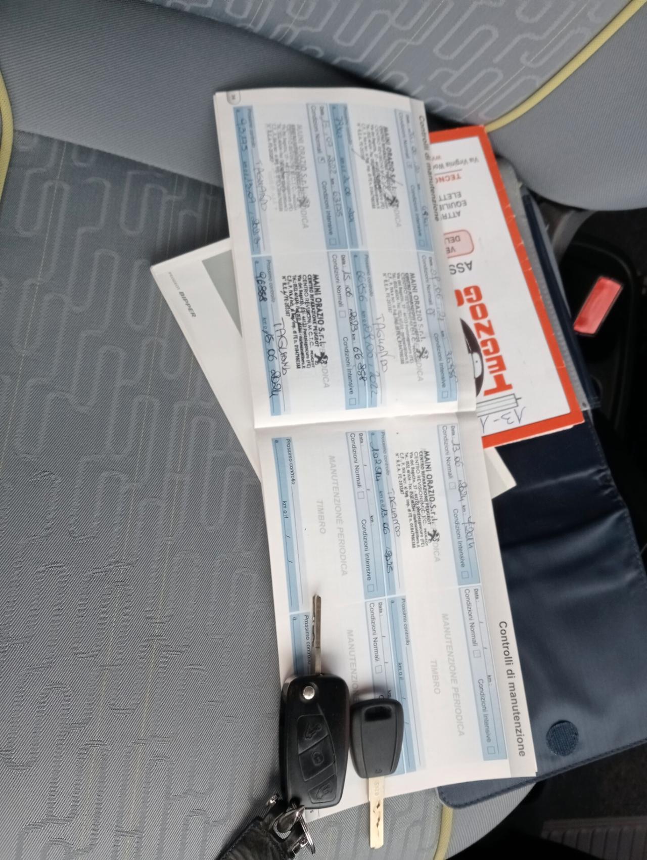 Peugeot Bipper Tepee 1.4 75CV Outdoor