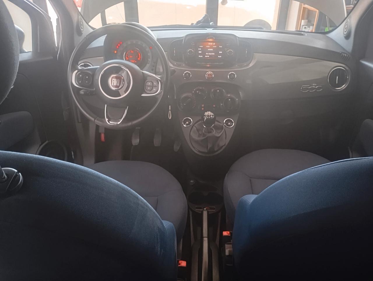 Fiat 500 1.0 Hybrid Dolcevita
