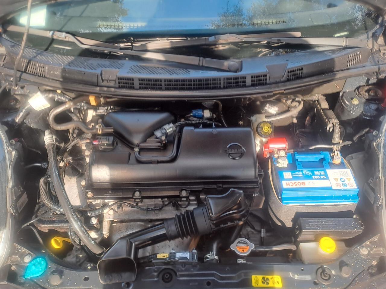 Nissan Micra 1.2 16V 5 porte n-tec