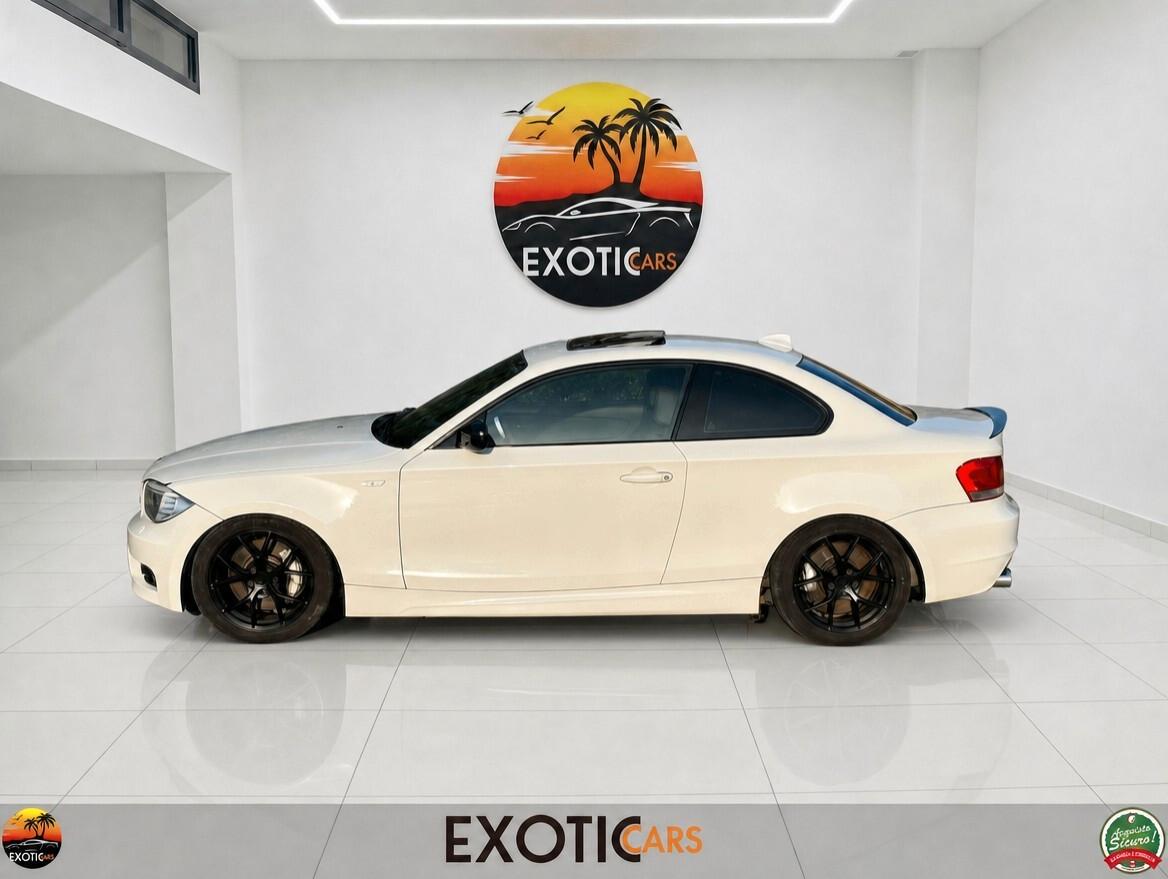 BMW 135iS Coupé Msport MODELLO RARO LIMITED EDITION 2013, VISIBILE IN SEDE