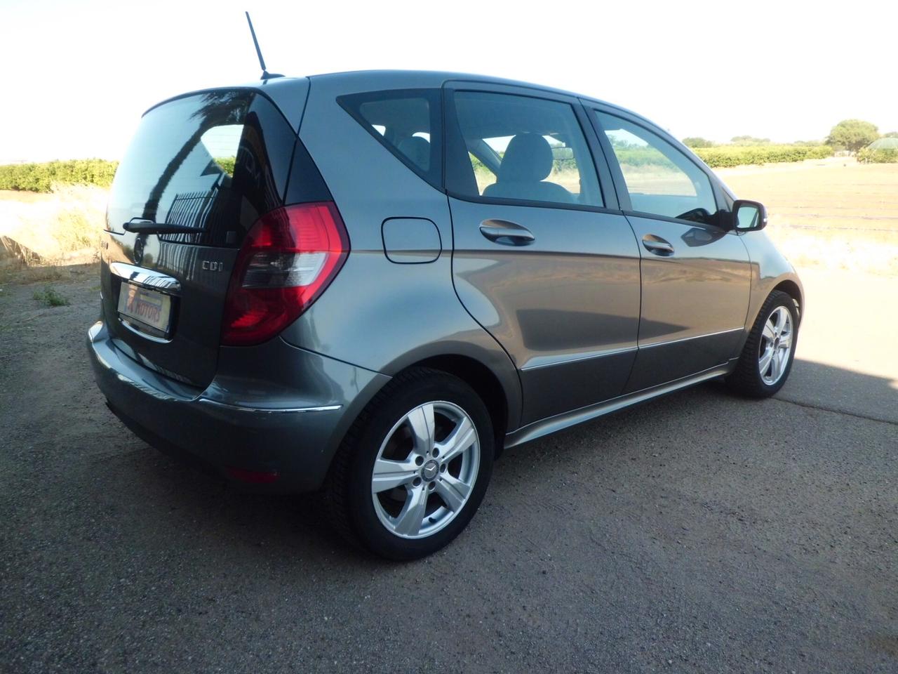 Mercedes-benz A 180 CDI Executive