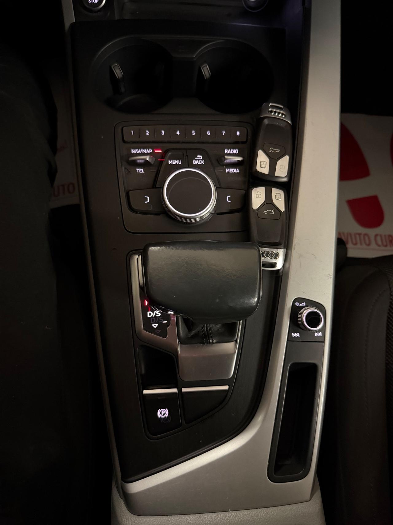 Audi A4 Avant 2.0 TDI 122 CV S tronic Business Sport