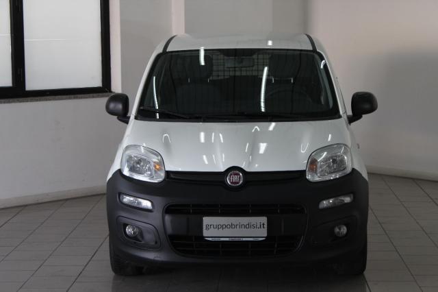 FIAT PANDA 1,3 MJT 16 V 80CV E6 VAN.VC.