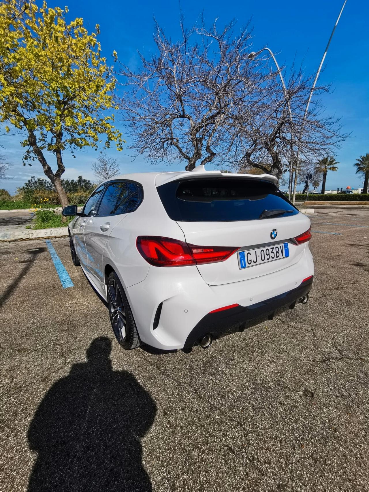 Bmw 118 d 5p. Msport auto - 2022