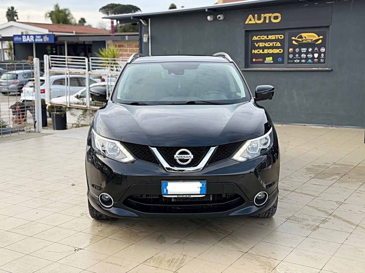 Nissan Qashqai 1.6 dCi 2WD Tekna Garanzia 12 Mesi