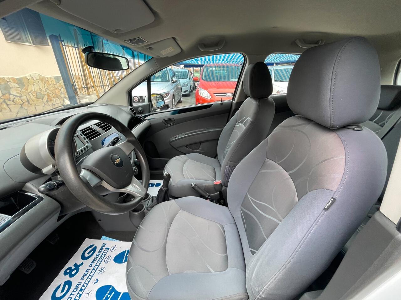 Chevrolet Spark Plus 1.0 GPL Eco Logic