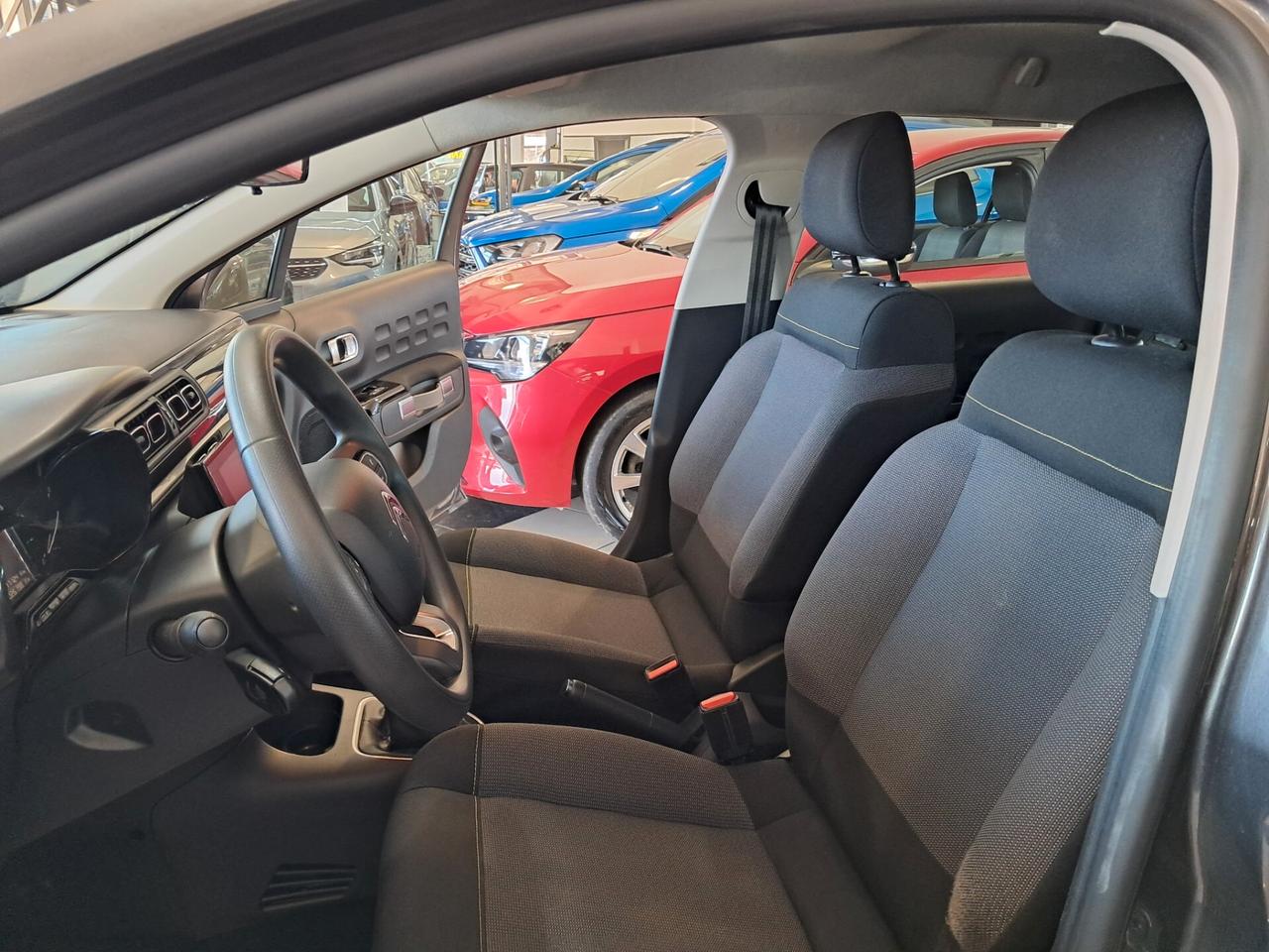 Citroen C3 PureTech 83 cv S Shine