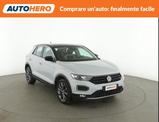 VOLKSWAGEN T-Roc 1.5 TSI ACT Advanced BlueMotion Technology