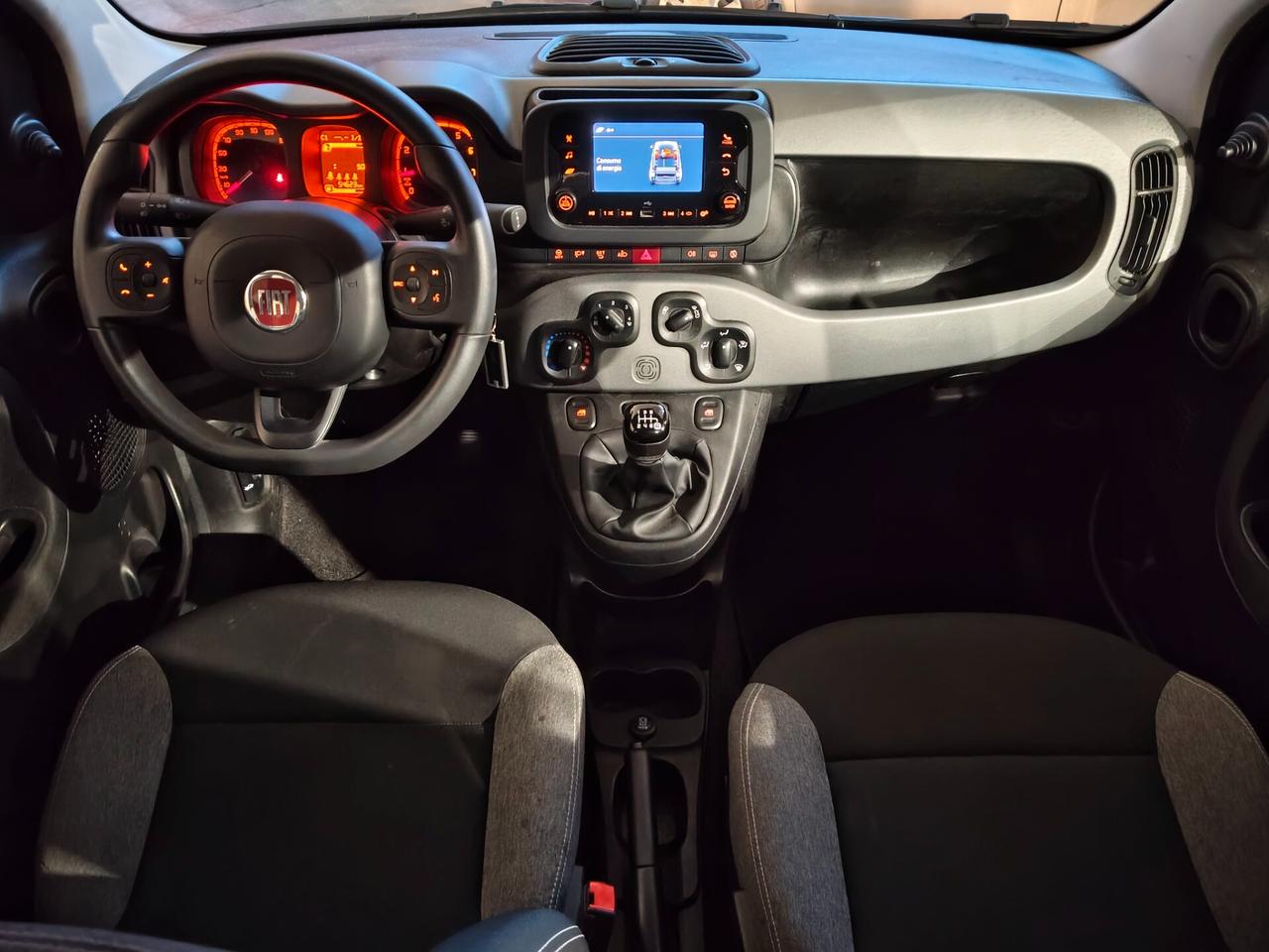 Fiat Panda Hybrid NO OBBLIGO FINANZIAMENTO!!!