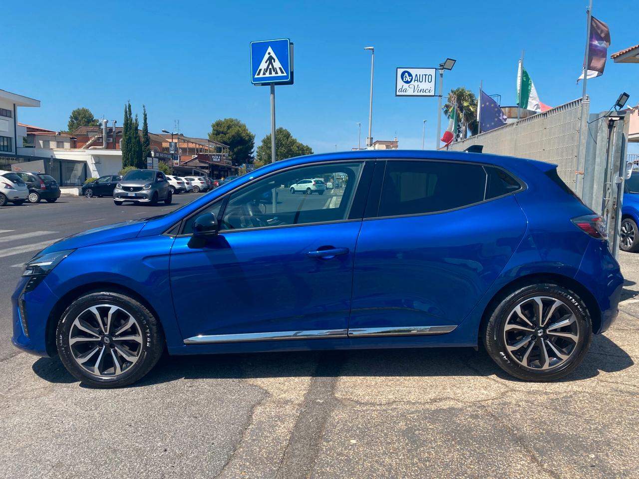 RENAULT Clio 1.0 TCE Eco GPL 100Cv TECHNO