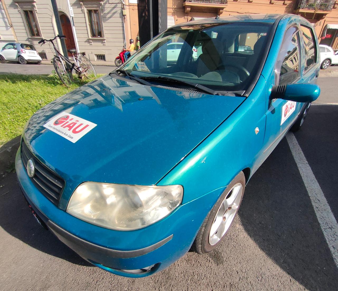 Fiat Punto 1.3 Multijet 5p. Neopatentati