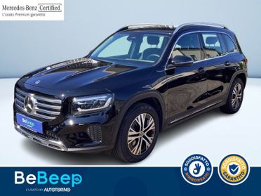 Mercedes-Benz Classe GLB GLB 180 D PROGRESSIVE ADVANCED AUTO
