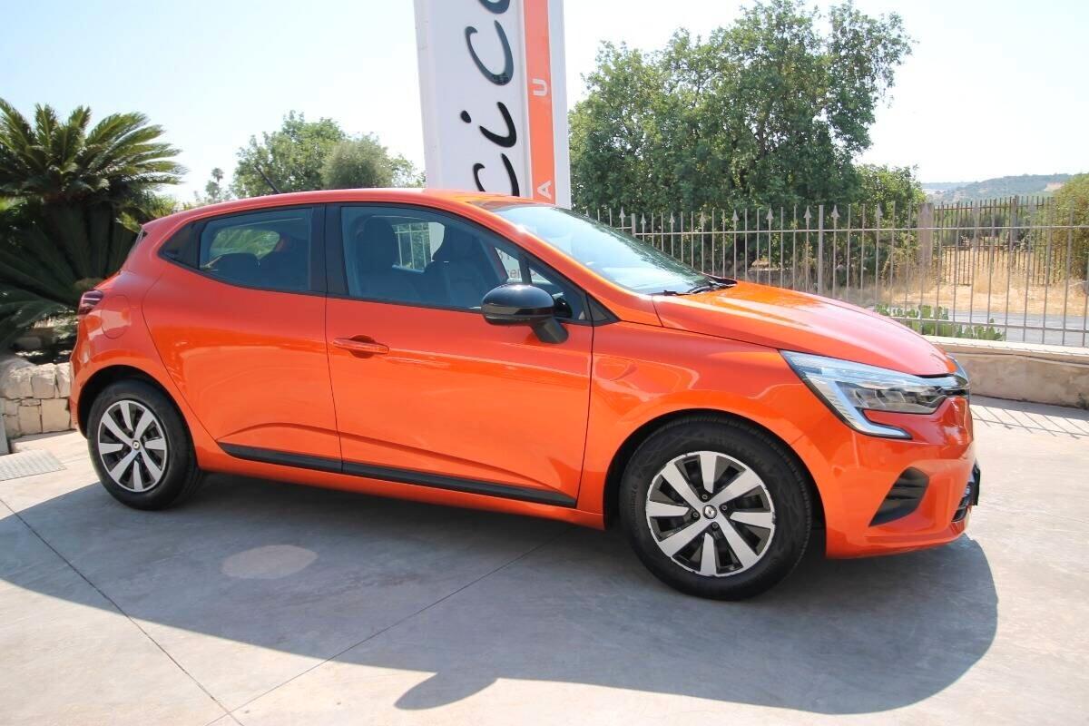 Renault Clio TCe 100 CV GPL 5p Equilibre 2023