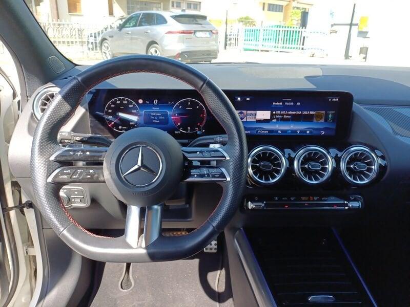 Mercedes-Benz GLA GLA 200 d AMG Line Advanced Plus NIGHT-PACK