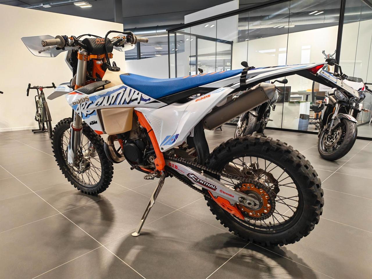 Ktm 250 EXC Sixs Days 2023