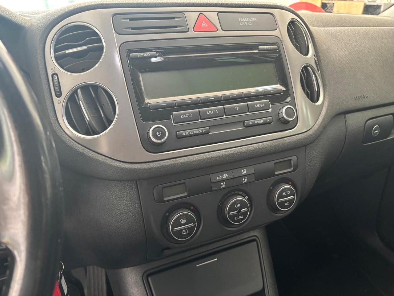 Volkswagen Tiguan 2.0 16V TDI DPF Sport & Style (18°)