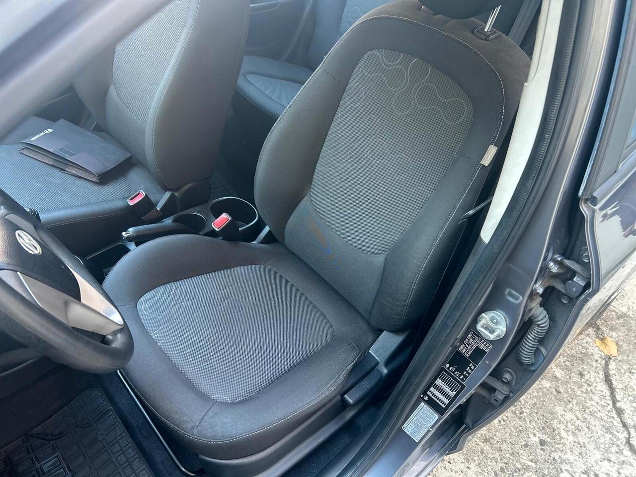 Hyundai i20 1.2 MPI MT Connectline